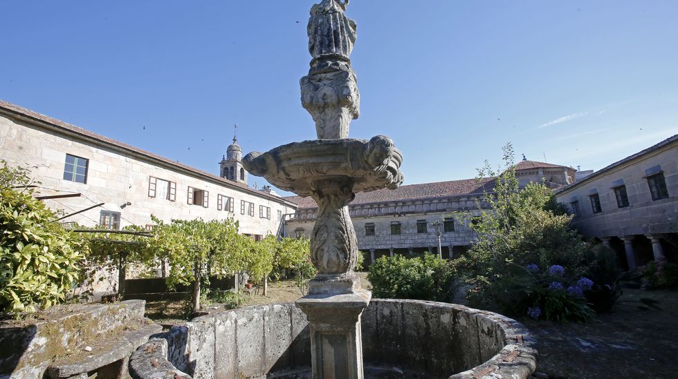 Convento de clausura de Santa Clara