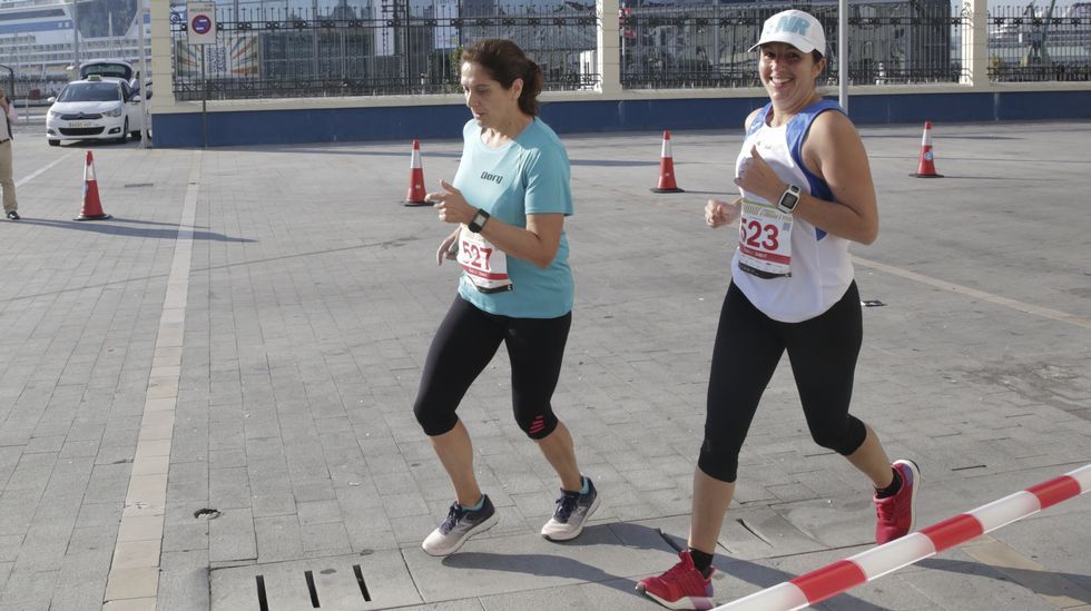 Maratón Coruña42 y carrera Coruña10