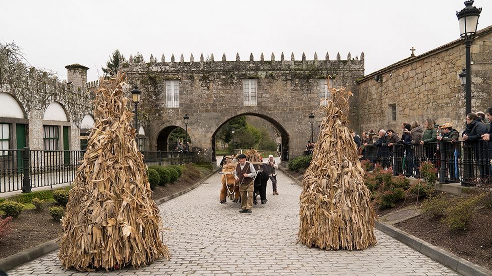 Desfile en Ames