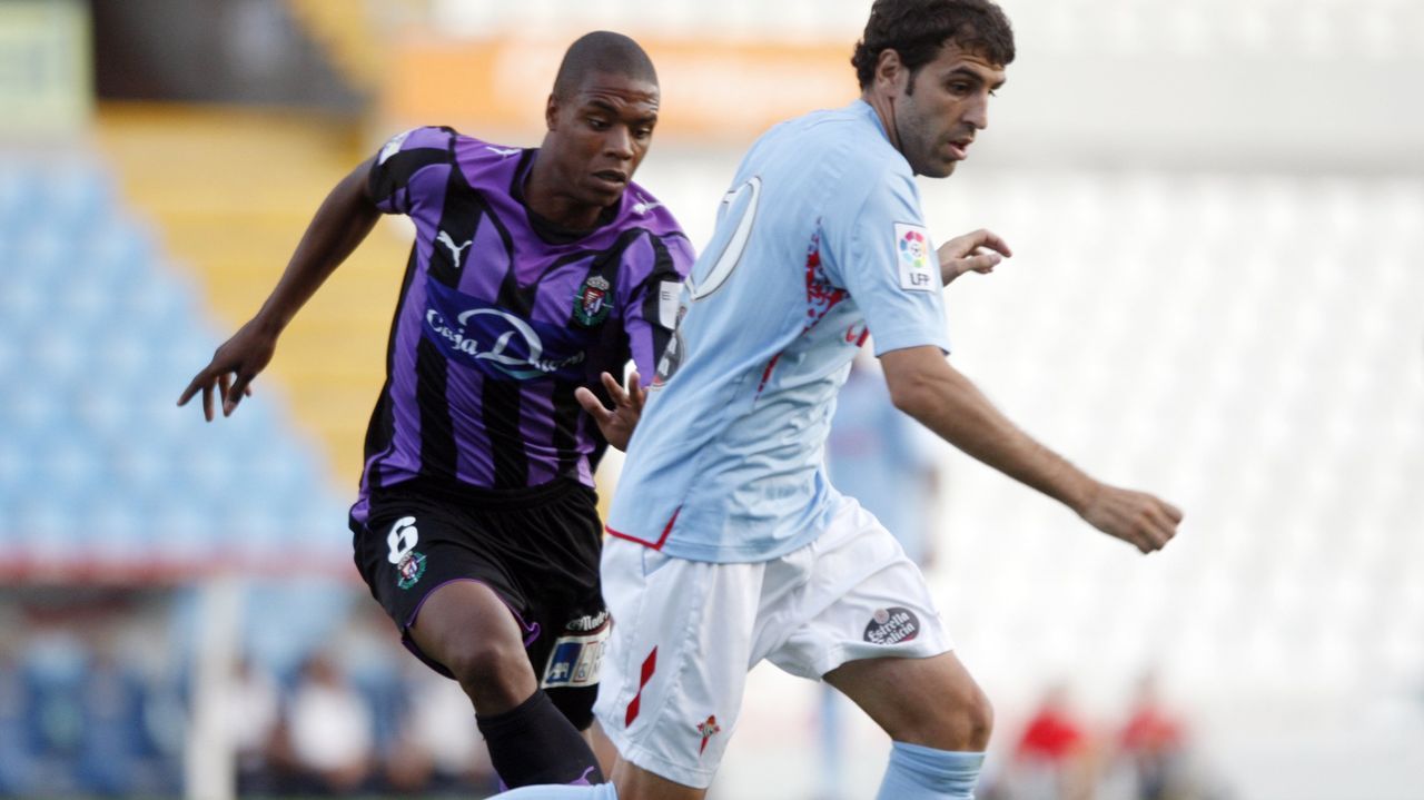 Decimoquinta edición: Celta-Valladolid (19 de agosto del 2009)