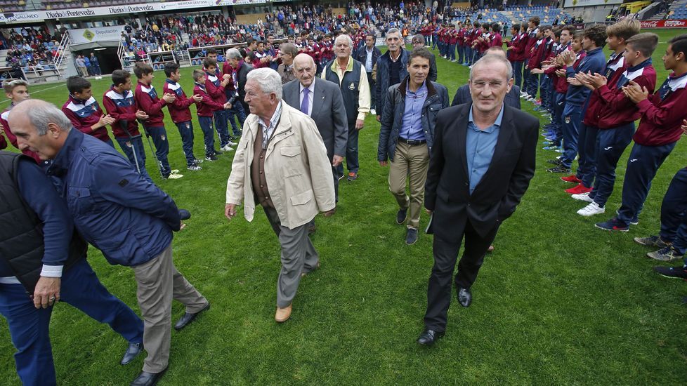 Pontevedra CF - Lealtad