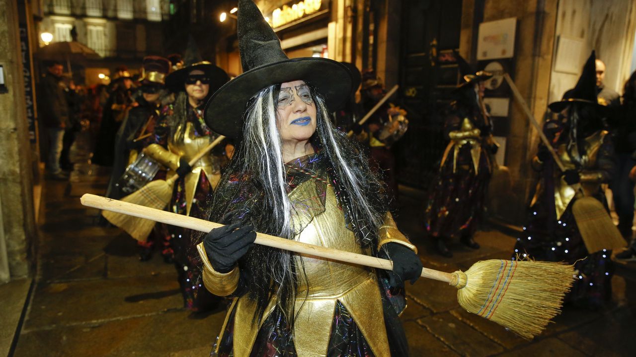 Desfile en Ames