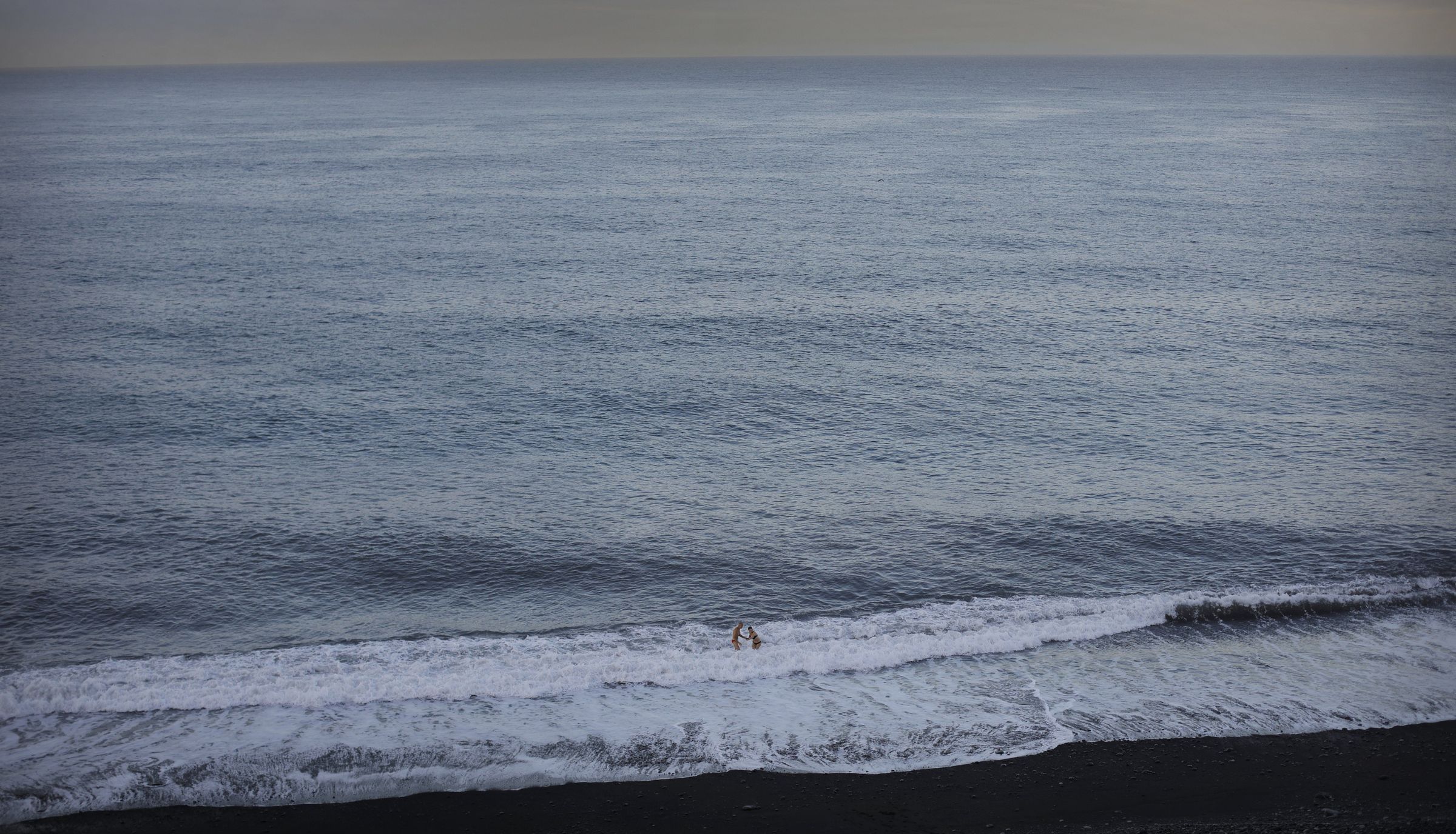 En las plantas del mercado se vende todo tipo de productos, si bien las frutas y el pescado, tienen mayor peso