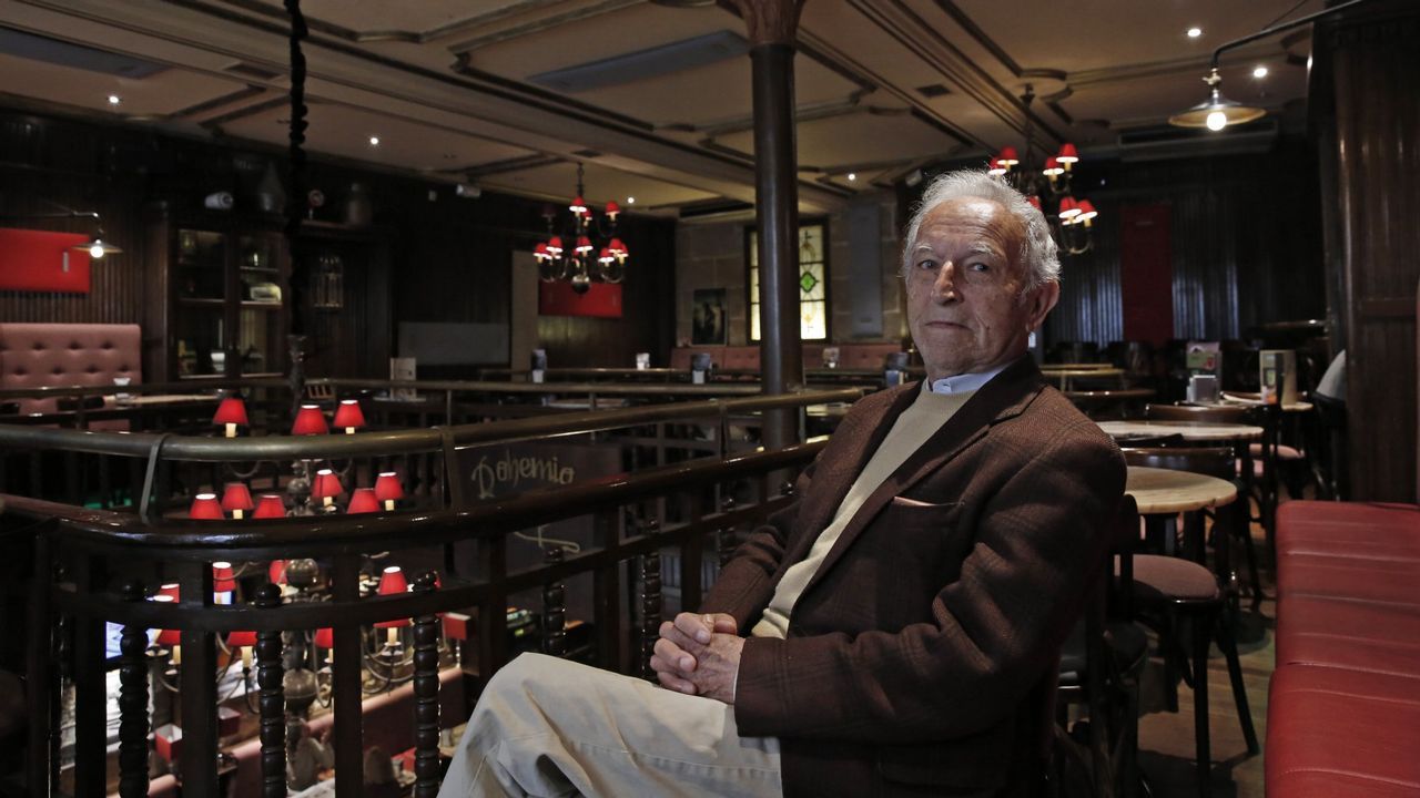 Carlos Guitián, urólogo