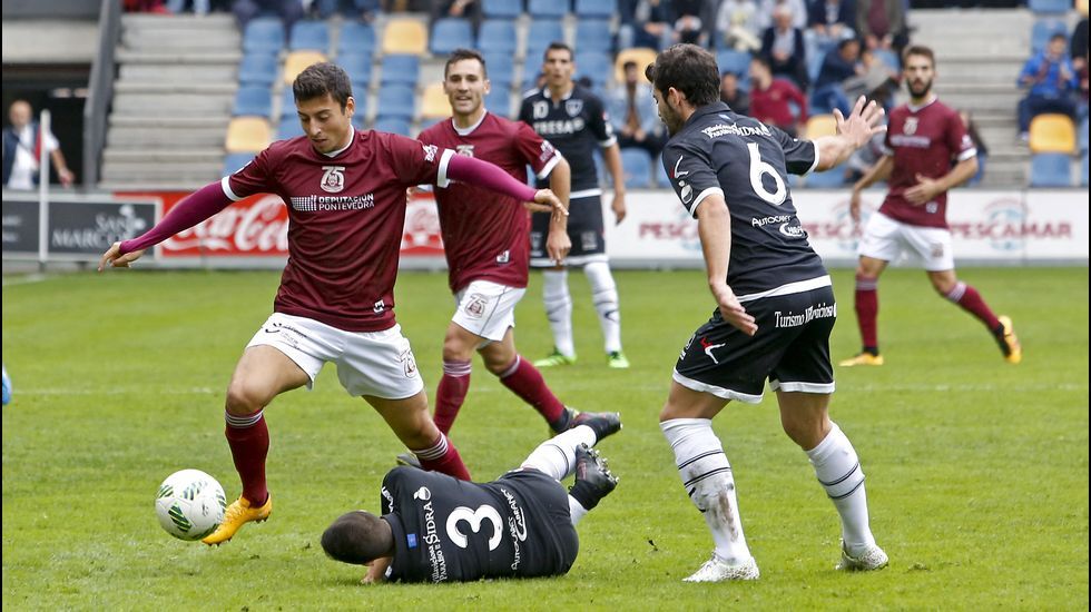 Pontevedra CF - Lealtad