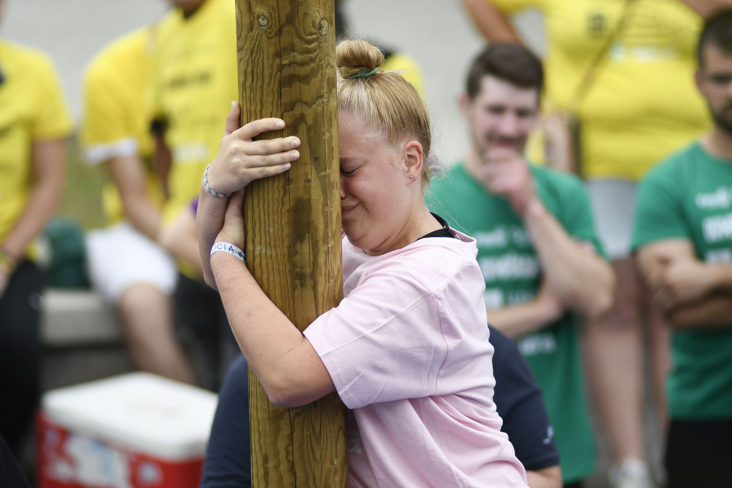 A primeira edicin das Olimpiadas Rurais celebrronse este mes de xuo en Friol. 29/06/2024