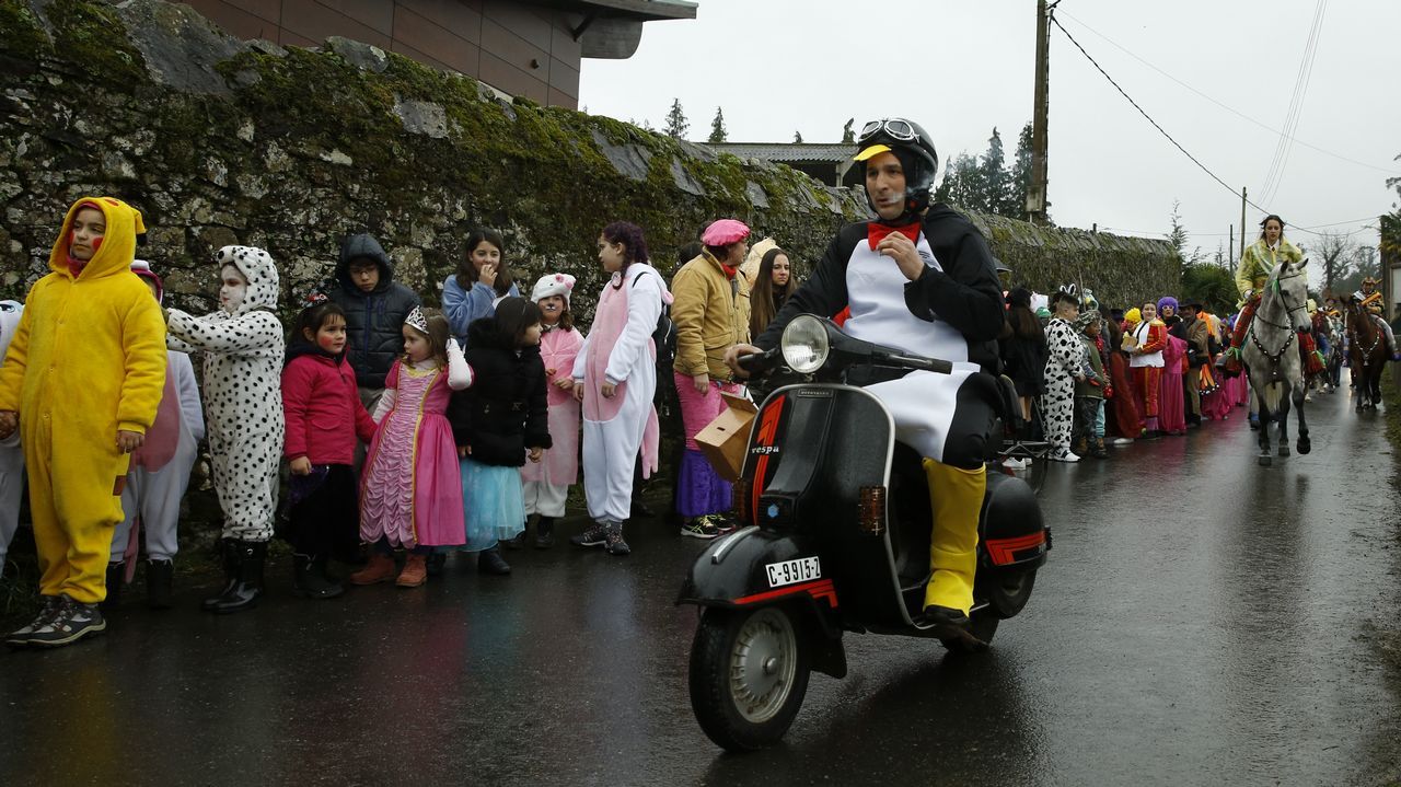 Desfile en Ames