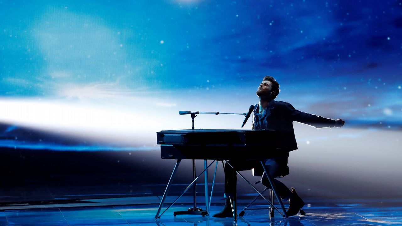 Netta Barzilai, de Israel.Duncan Laurence, de Países Bajos, en Eurovisión