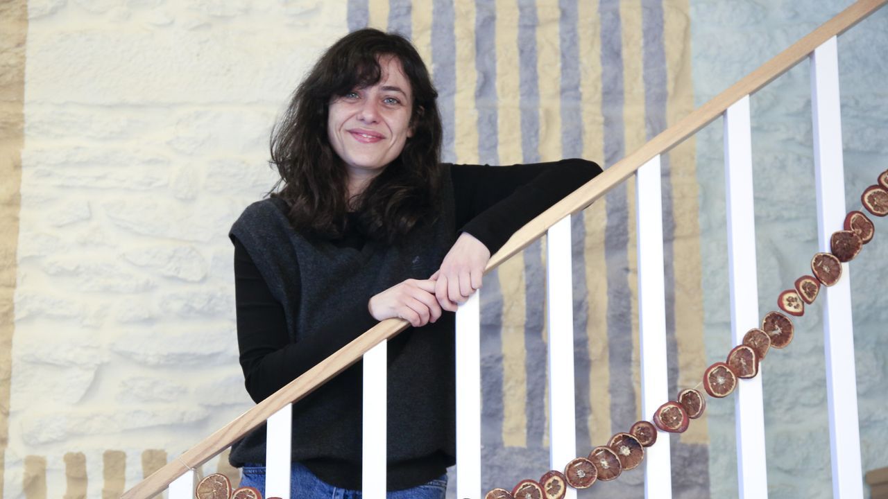 Marta Arias, una de las impulsoras del proyecto