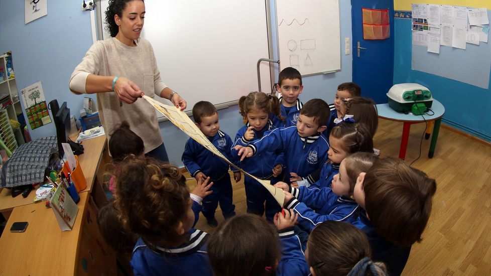 Proyecto voz natura en el colegio Jaime Balmes