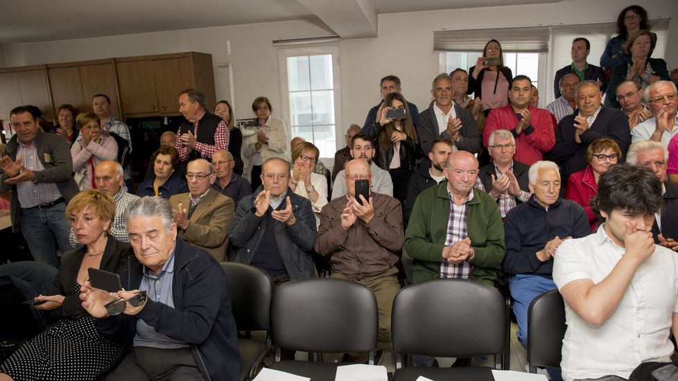Coristanco: Alcalde, Juan García (PP)