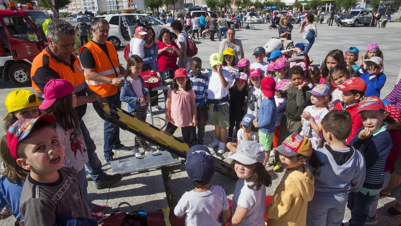 Aprender de la mano de quienes salvan vidas: �las im�genes!.