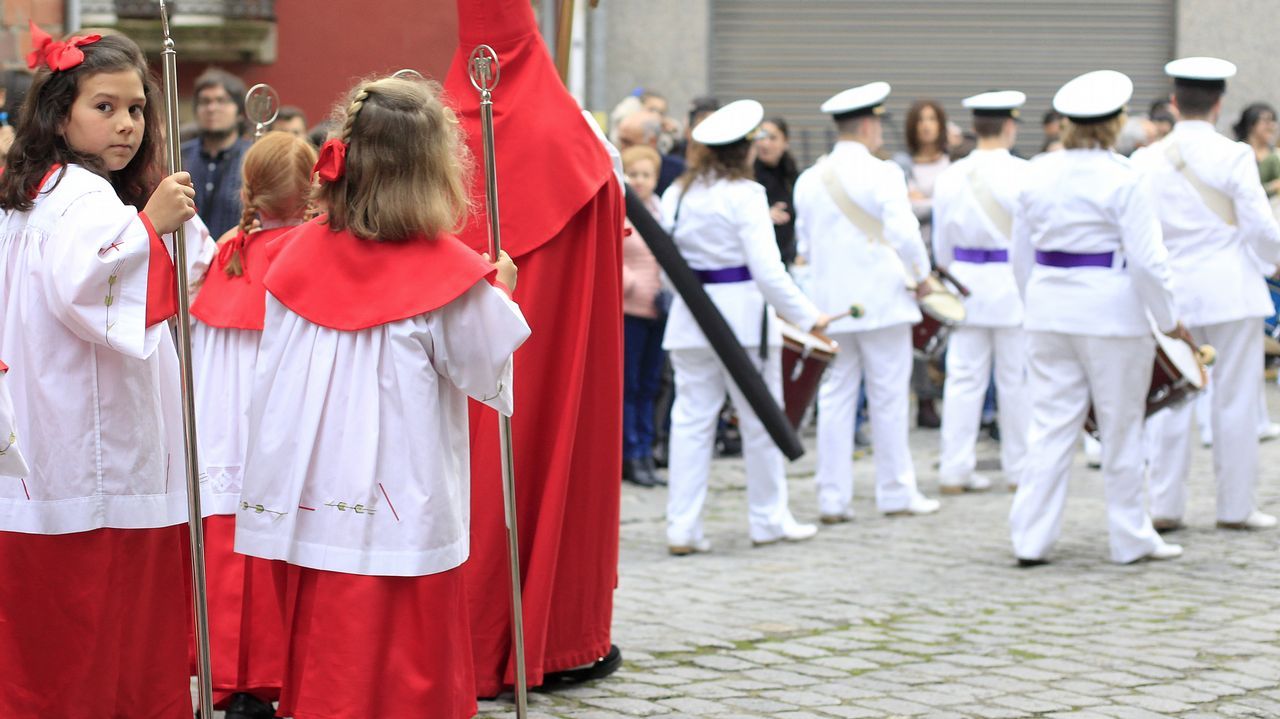 Martes Santo | Procesión del Cristo de la Buena Muerte. Cofradía de la Soledad