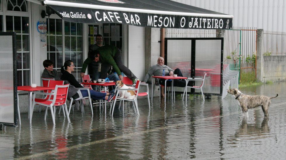 UN AÑO DE VOZ: BETANZOS, COMO EN VENECIA
