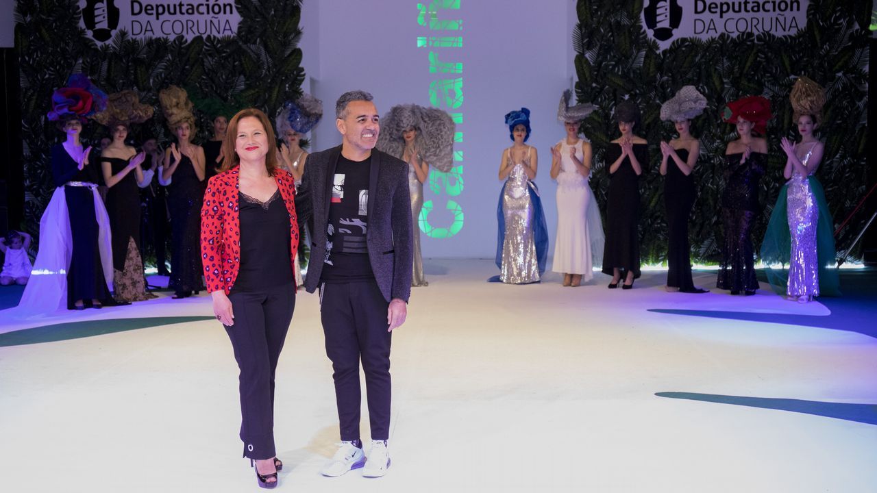 Emotivo homenaje a Raquel Moreira y Virtudes Rodríguez, fallecidas a finales del año pasado