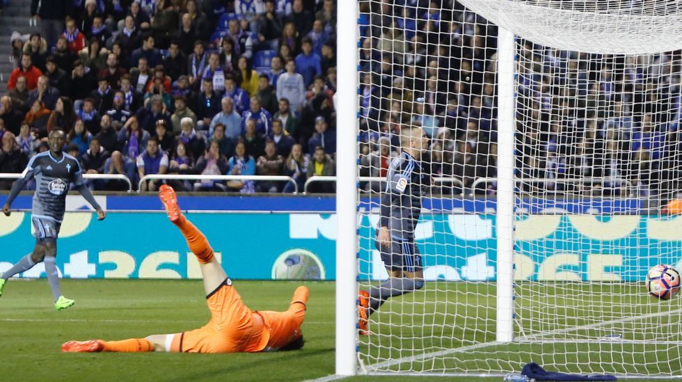 Deportivo 0 - Celta 1(19 de marzo)