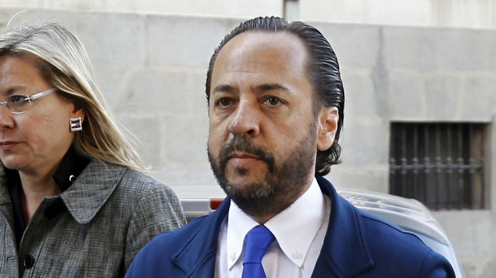 Álvaro Pérez | 5 años y dos meses | El «Bigotes» era el hombre en Valencia de Correa y responsable de Orange Market.