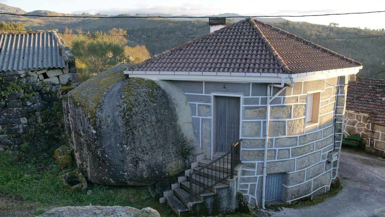 Parque Natural del Xurés
