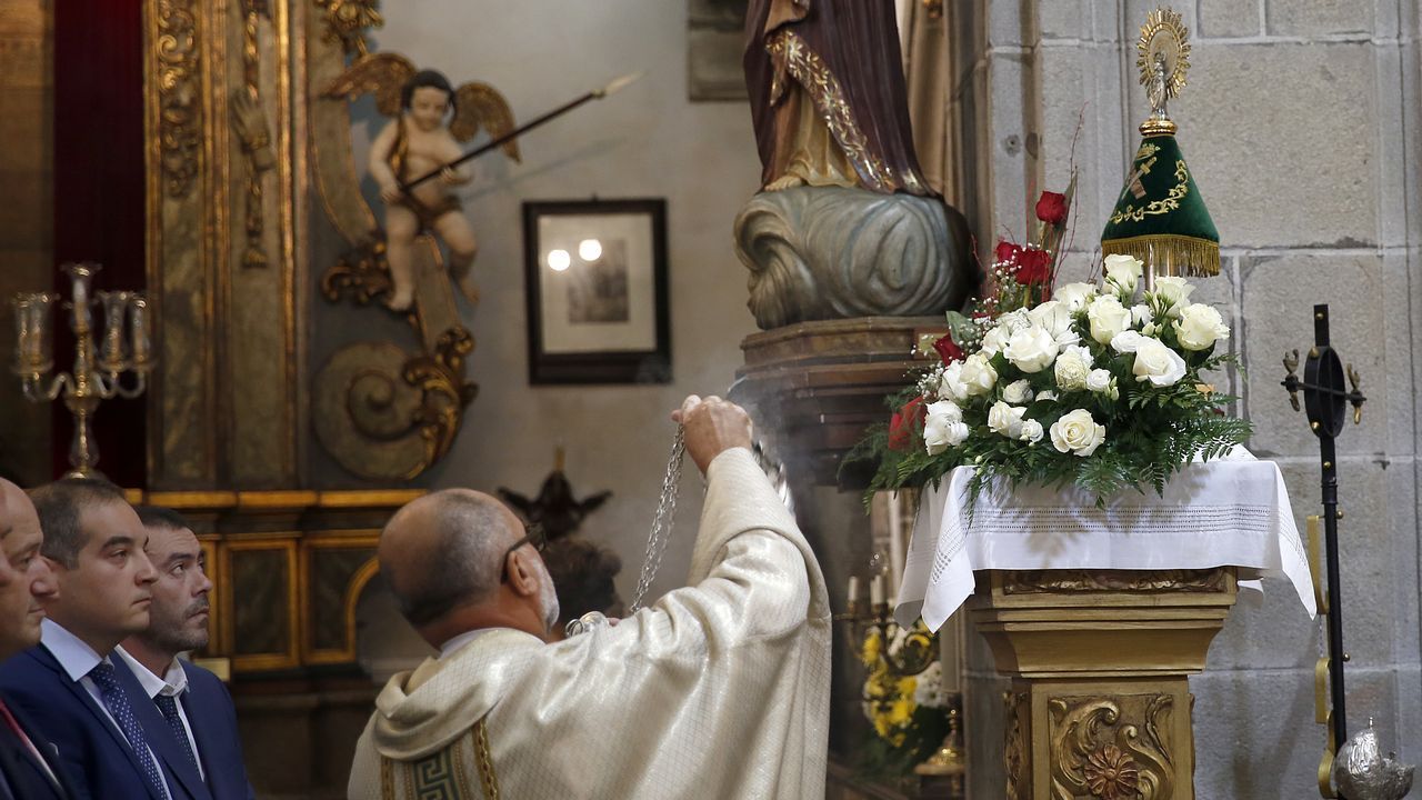 La Guardia Civil celebra el Día del Pilar.
