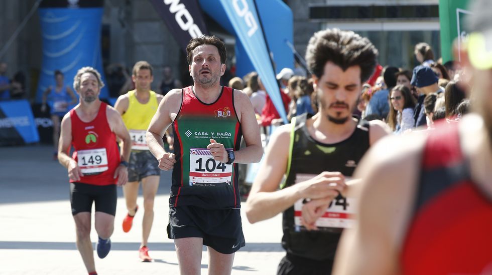 Maratón Coruña42 y carrera Coruña10
