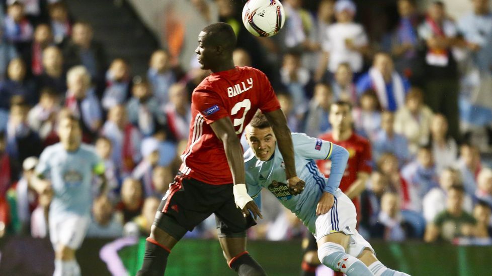 Celta 0 - Mancester 1 (4 de mayo)