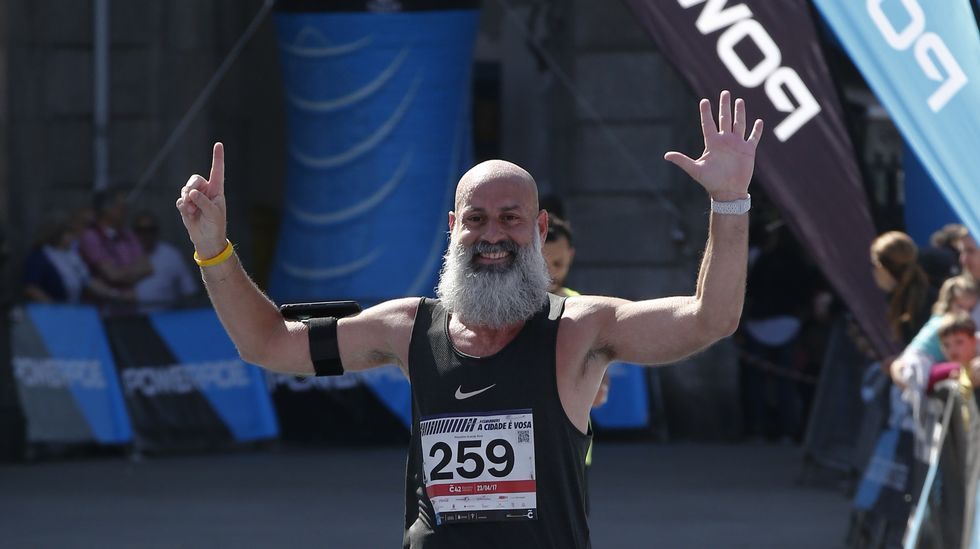 Maratón Coruña42 y carrera Coruña10