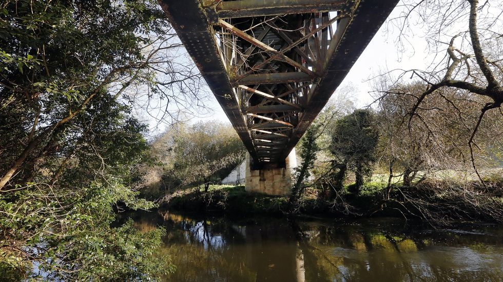Vía Verde de Caldas a Vilagarcía