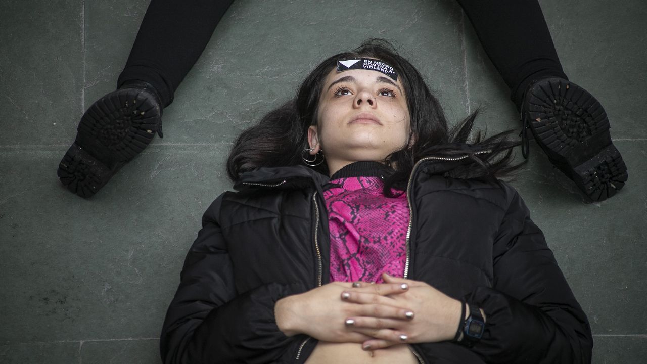 RESUMEN DEL AÑO 2019.Barbanza gritó no a la violencia de género
