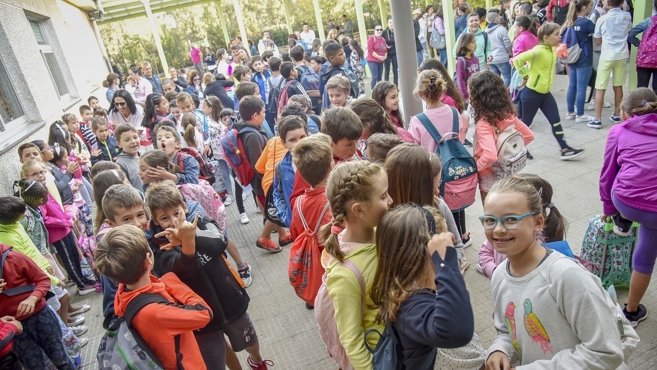 La vuelta al cole 2019/20