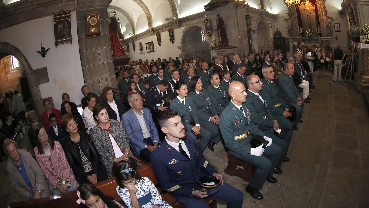 Dia del Pilar, patrona de la Guardia Civil 2019