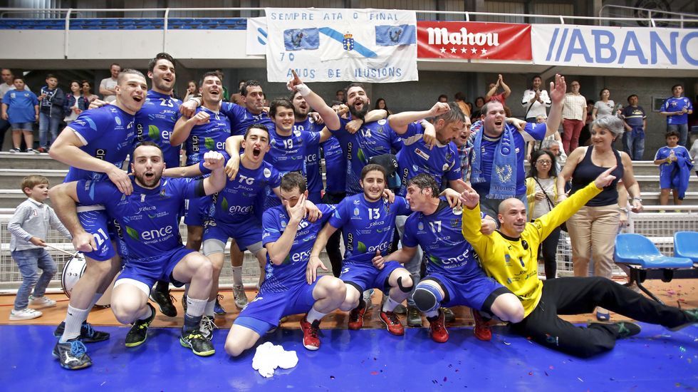 .Ascenso del SD Teucro
