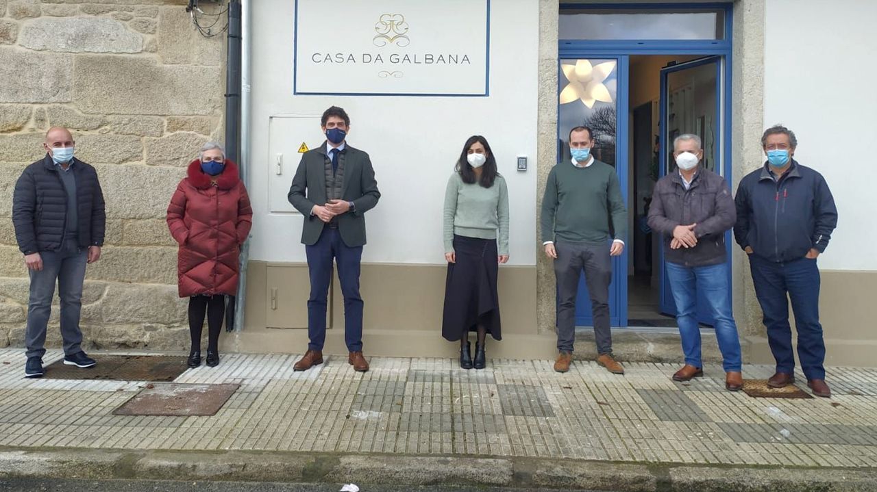El hotel se inaguuró este lunes