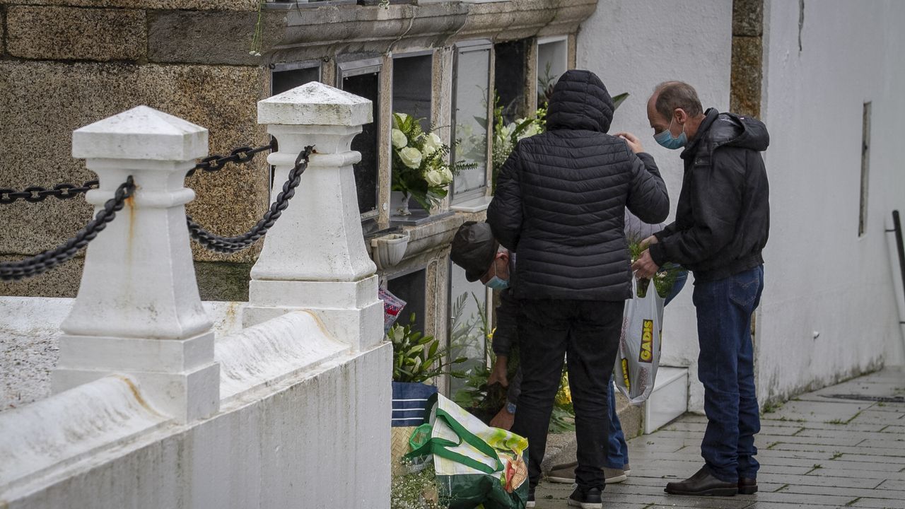 Cementerio de Ribeira