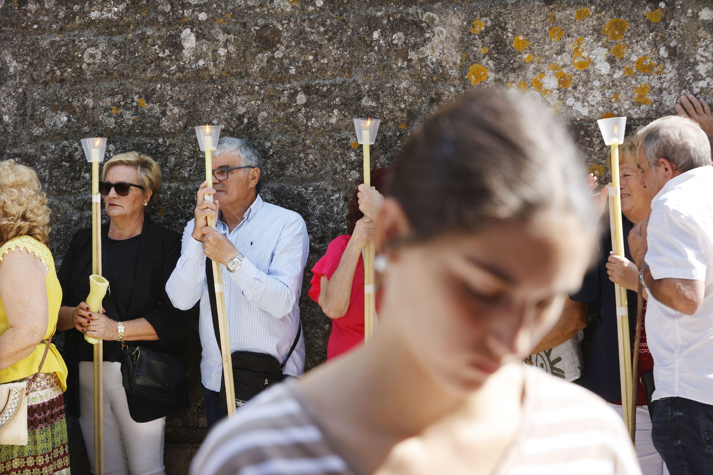 Romara dos Milagros de Amil. 15/09/2024