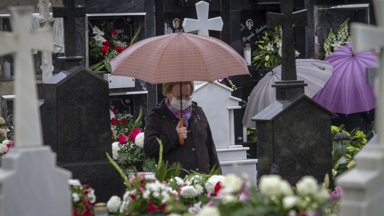 Cementerio de Ribeira
