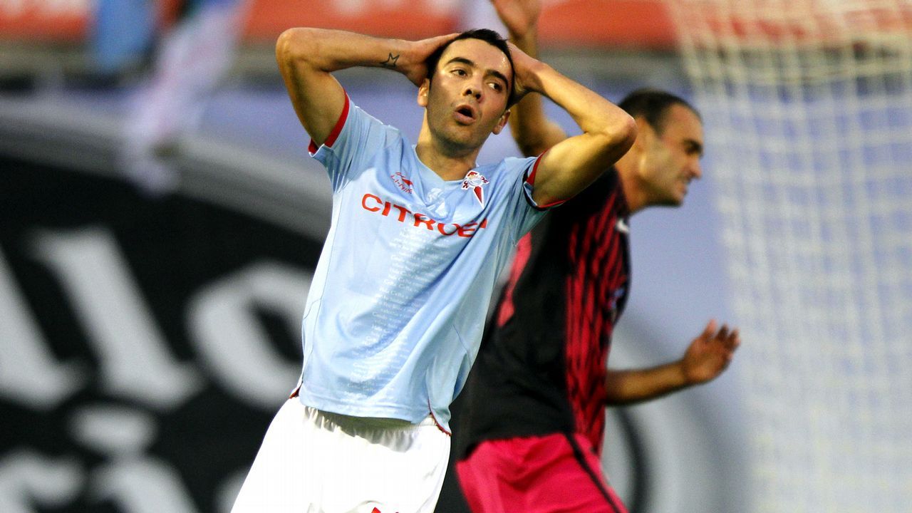 91 - Celta-Hércules (0-1) de Segunda el 19 de noviembre del 2011
