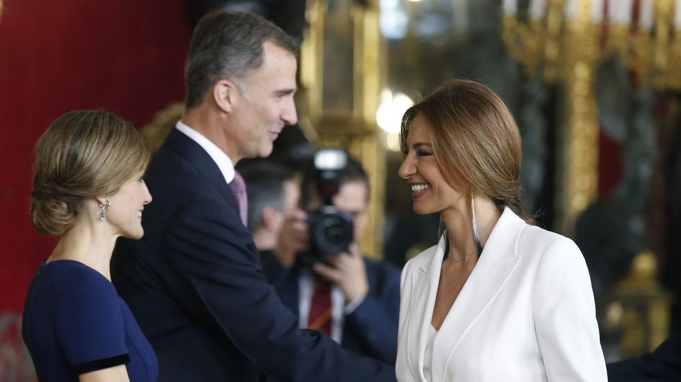 La presentadora Mariló Montero.