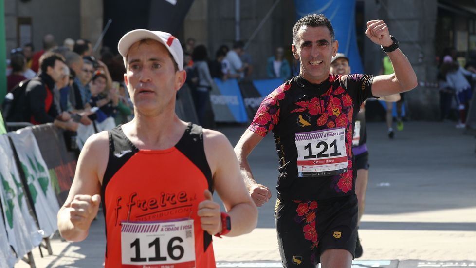 Maratón Coruña42 y carrera Coruña10