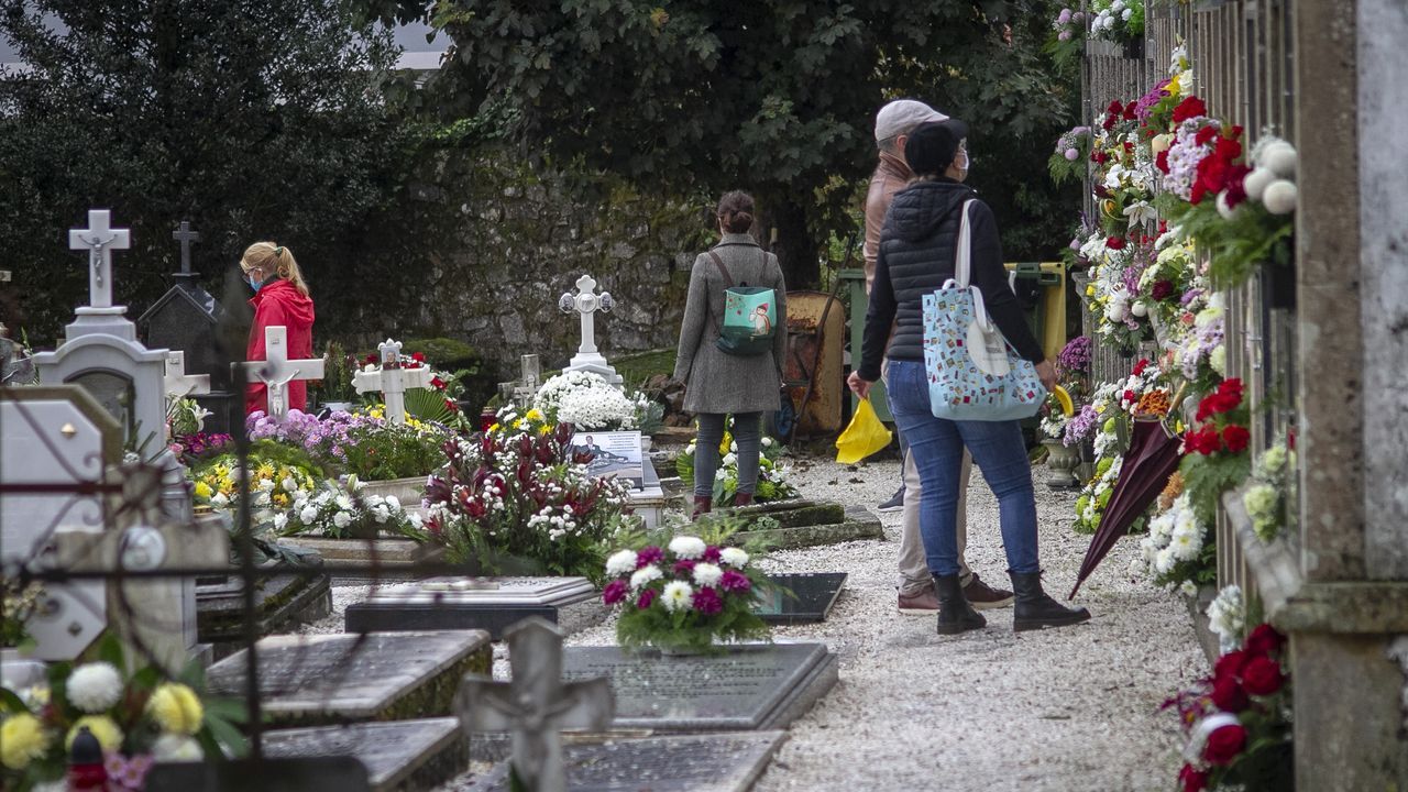 Cementerio de Noia