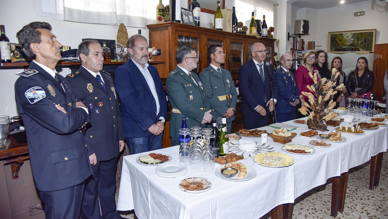 Dia del Pilar, patrona de la Guardia Civil 2019