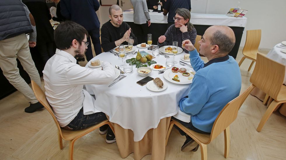 Jornadas de productos con denominación de origen en el CIFP Carlos Oroza