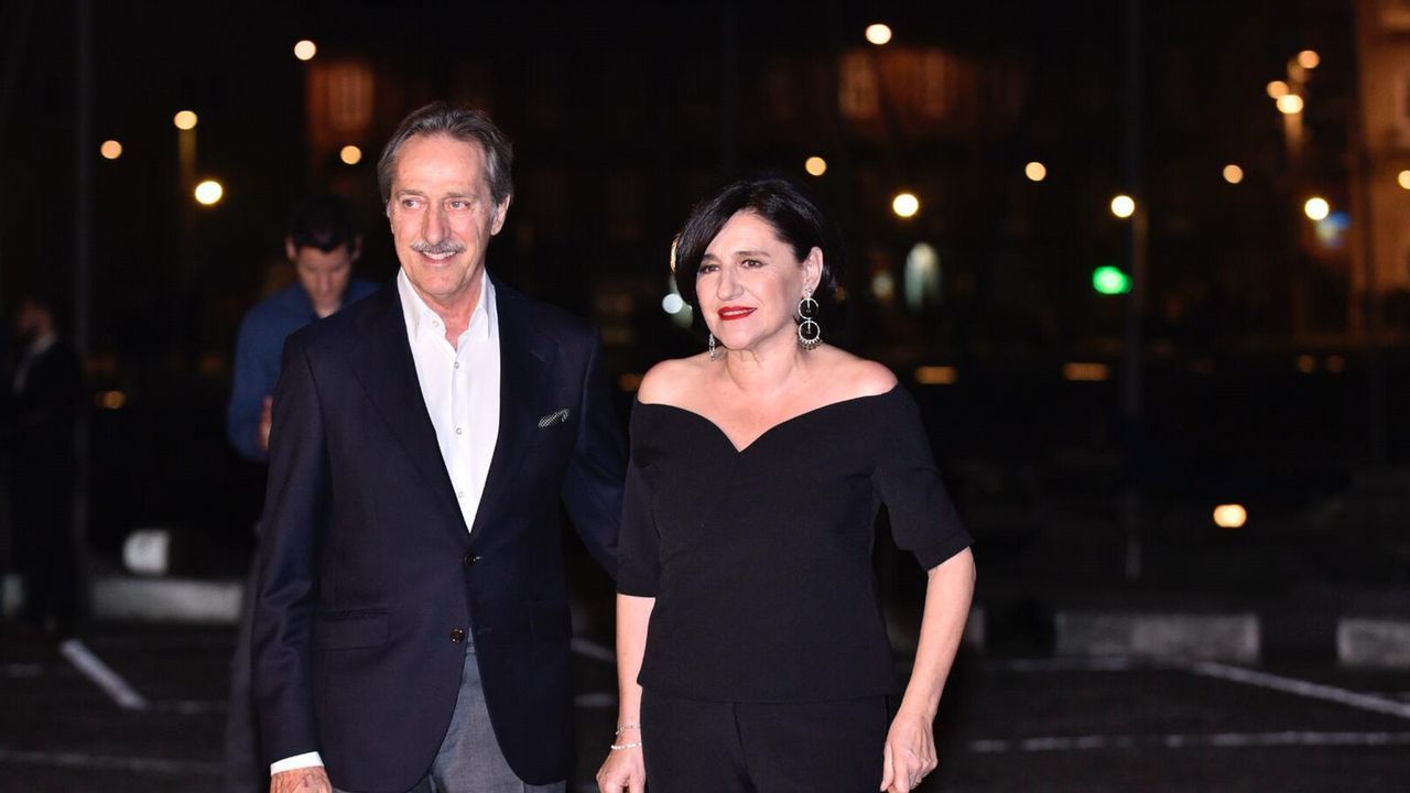 Los padres de Carlos Torretta, Roberto Torretta y Carmen Echevarría