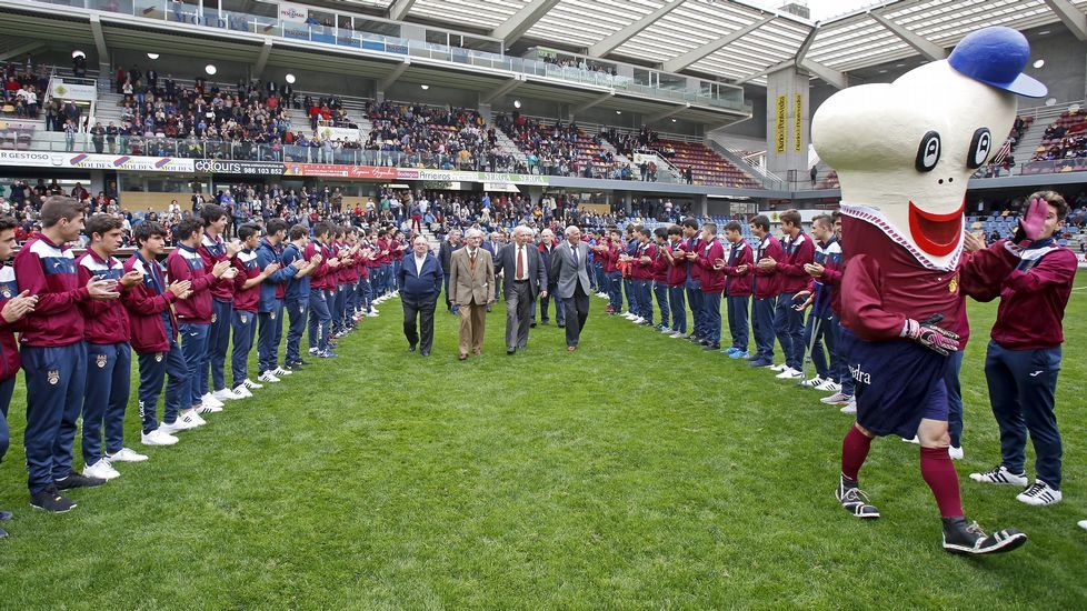 Pontevedra CF - Lealtad