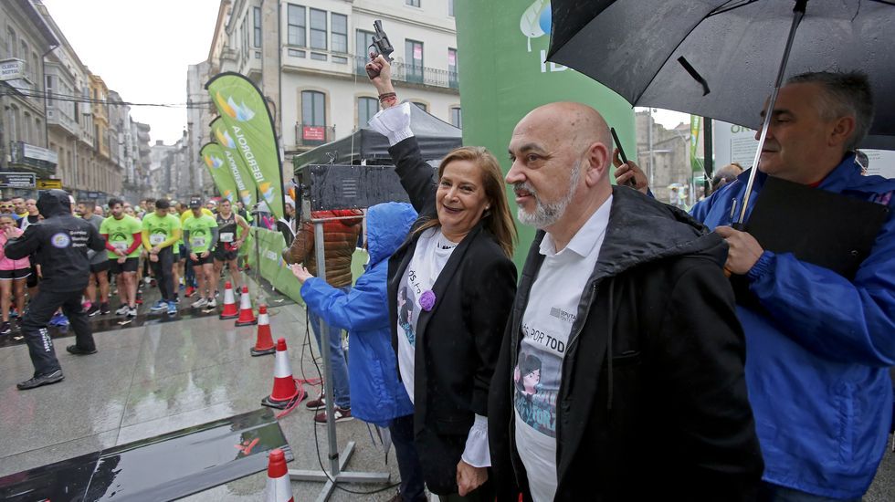 Carreira pola Igualdade. 8M Día de la Mujer