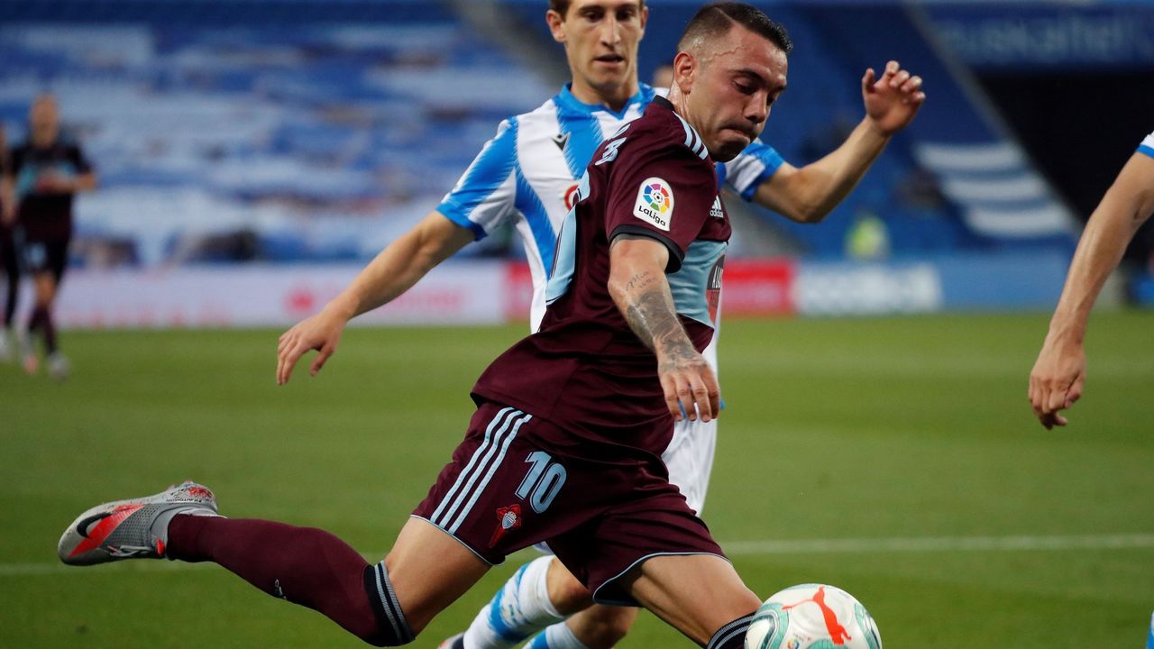 339 - Real Sociedad-Celta (0-1) el 24 de junio del 2020