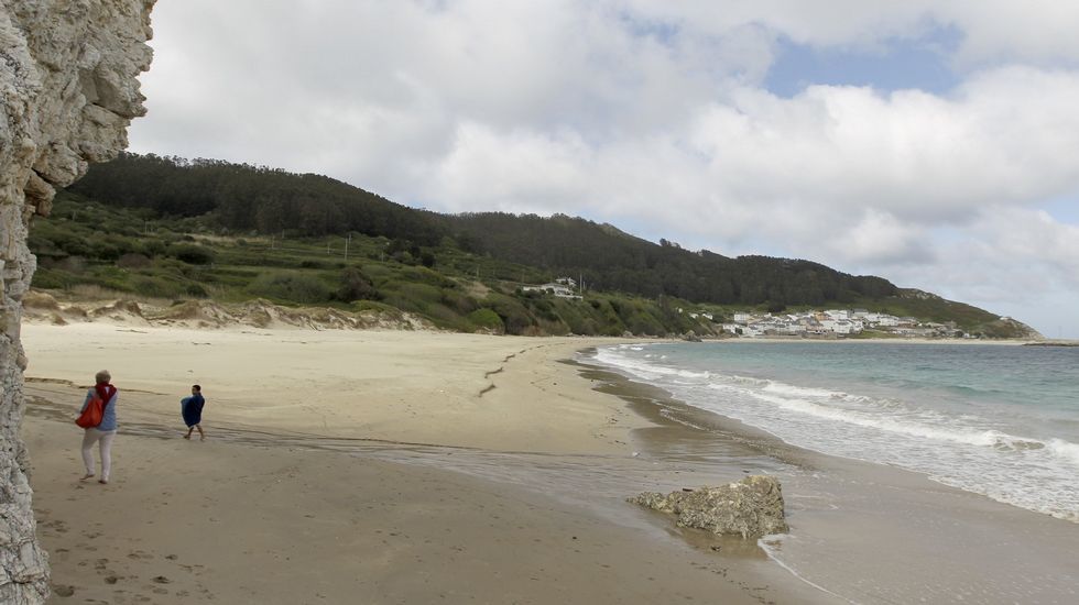 Mañón. Playa de Bares