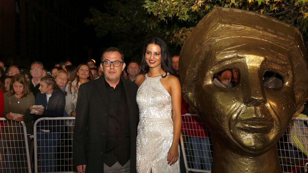 Curtas Vila de Noia, Premier de la serie Fariña.