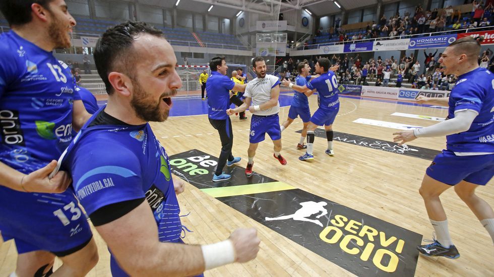 .Ascenso del SD Teucro