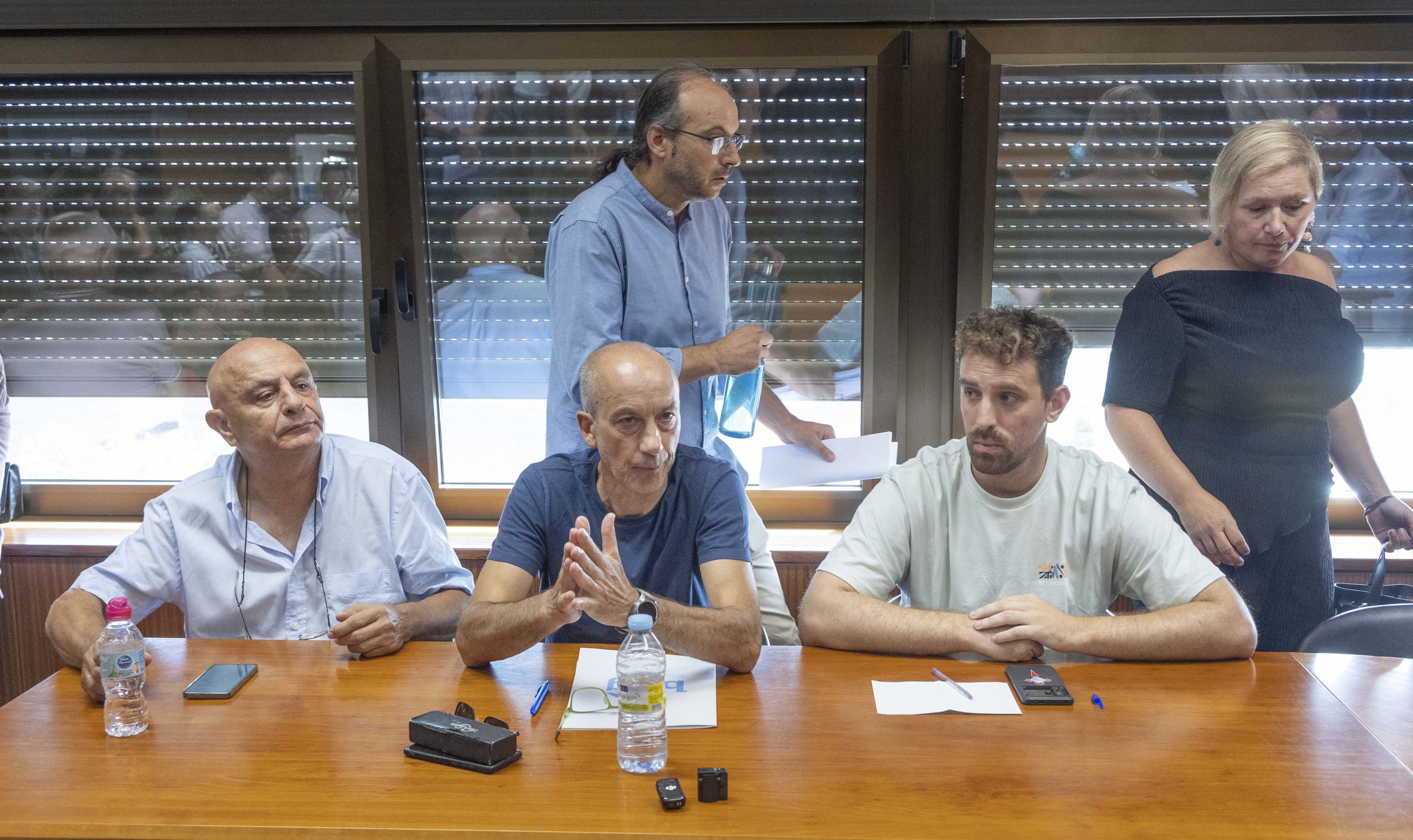 Mocin de censura no concello de Touro. 12/08/2025