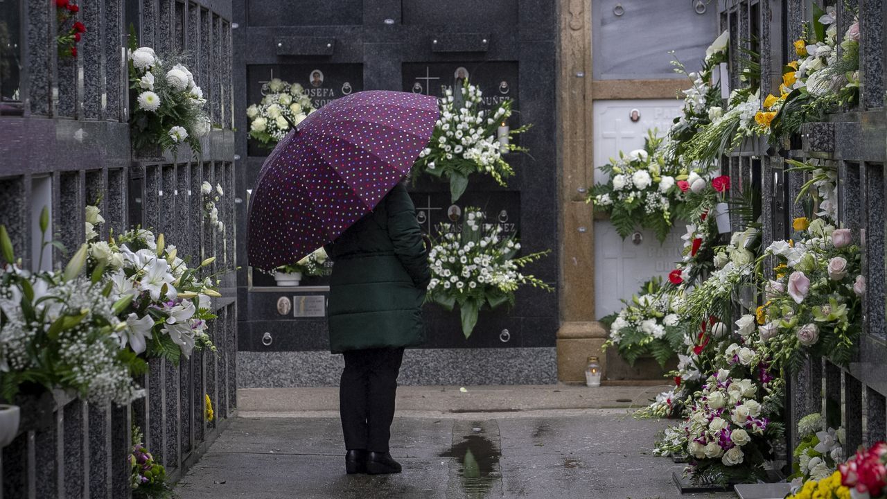 Cementerio de Ribeira